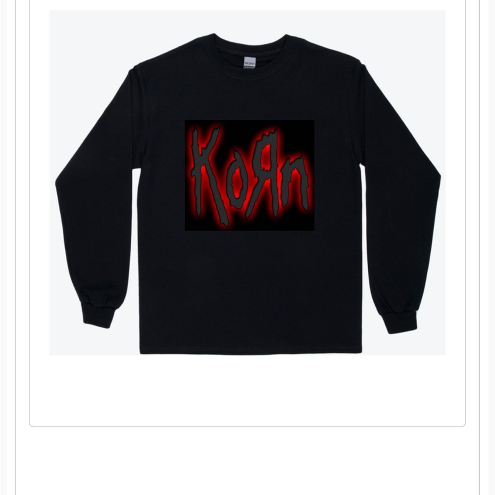 Korn Sweatshirt ( kids)